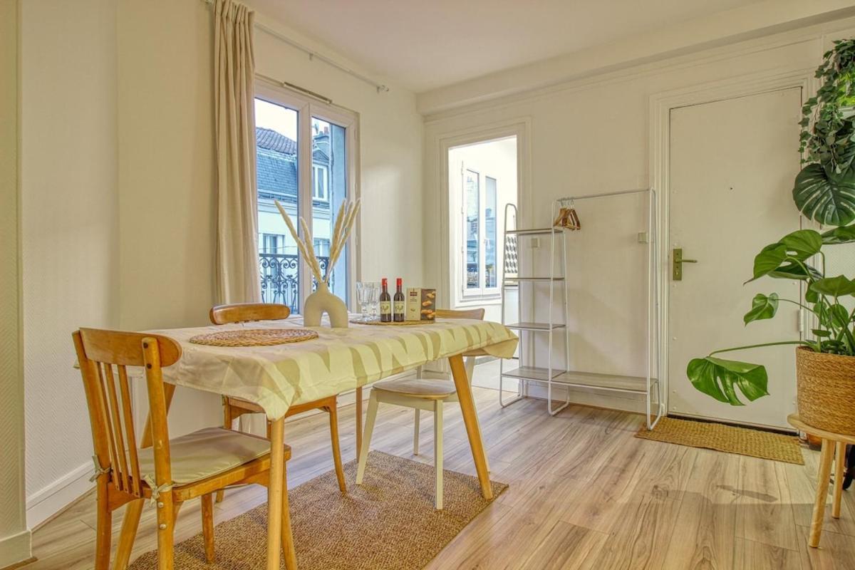 Maison Boueno II - Guest House 15' From Paris Center Enghien-les-Bains Eksteriør bilde