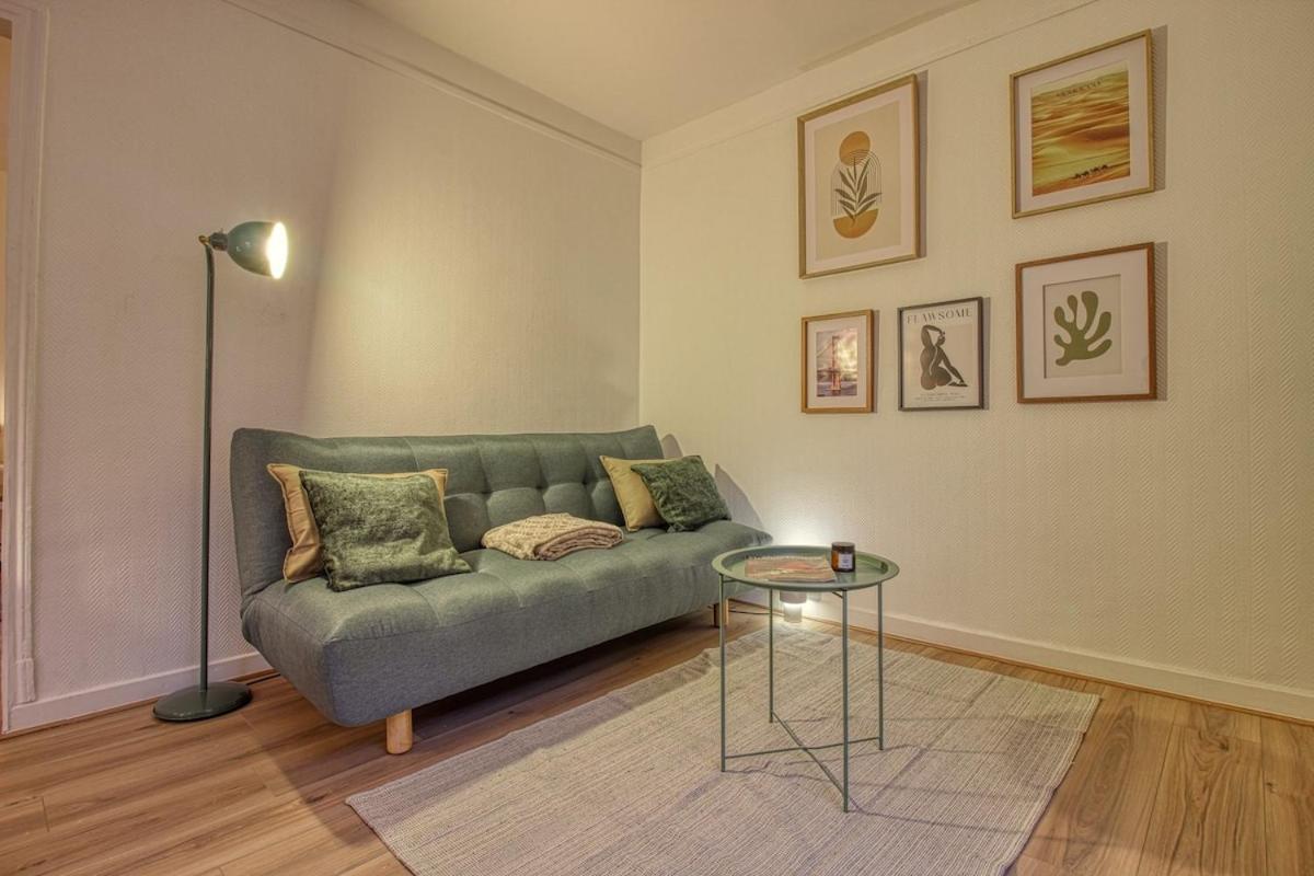 Maison Boueno II - Guest House 15' From Paris Center Enghien-les-Bains Eksteriør bilde