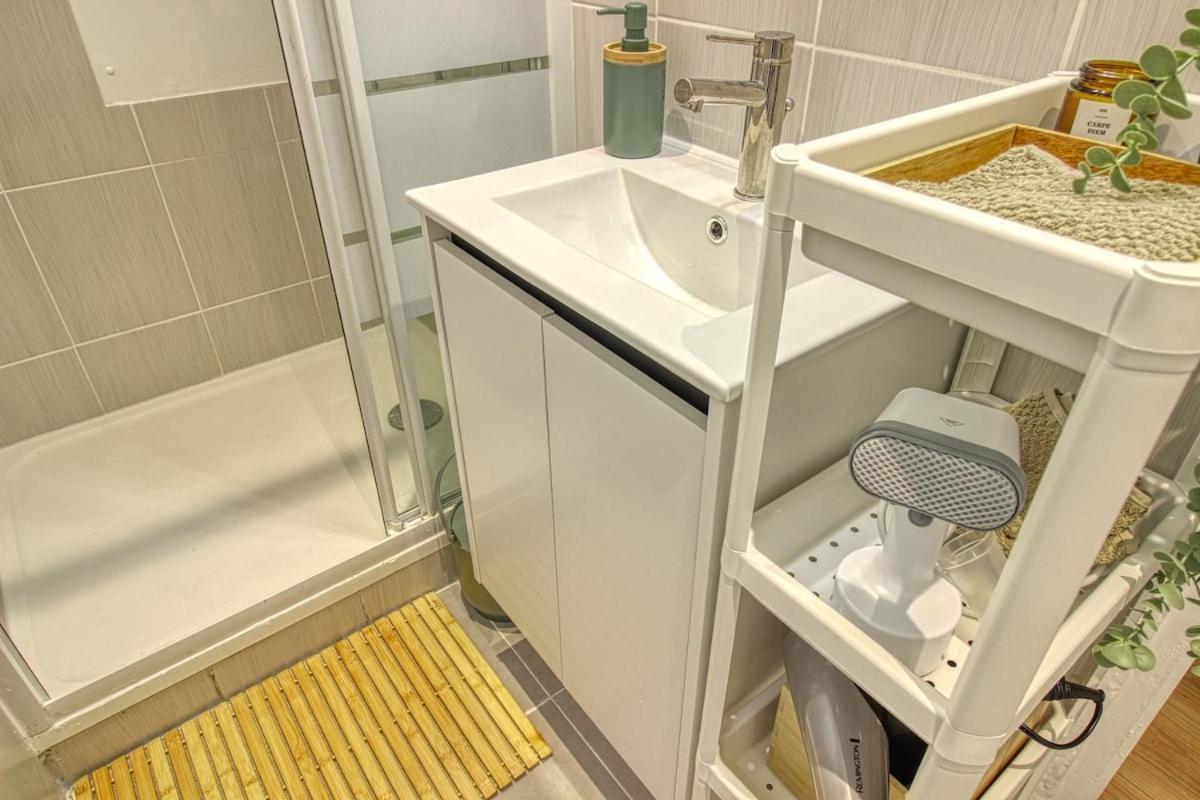 Maison Boueno II - Guest House 15' From Paris Center Enghien-les-Bains Eksteriør bilde