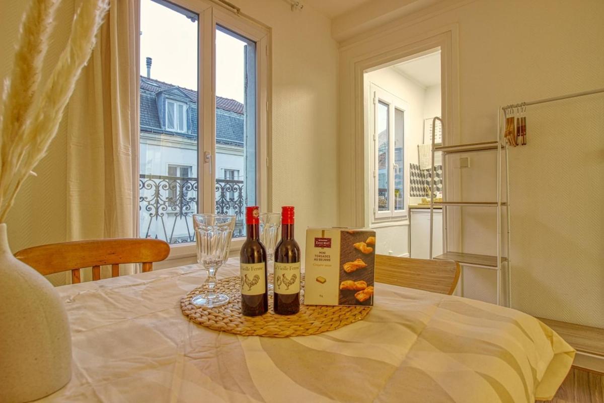 Maison Boueno II - Guest House 15' From Paris Center Enghien-les-Bains Eksteriør bilde