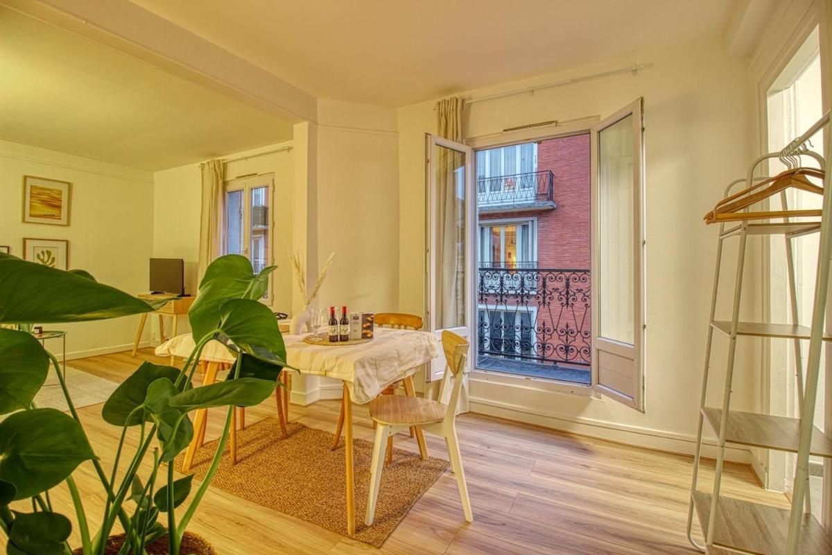 Maison Boueno II - Guest House 15' From Paris Center Enghien-les-Bains Eksteriør bilde