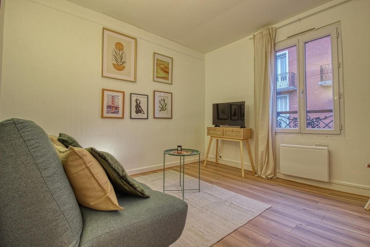 Maison Boueno II - Guest House 15' From Paris Center Enghien-les-Bains Eksteriør bilde