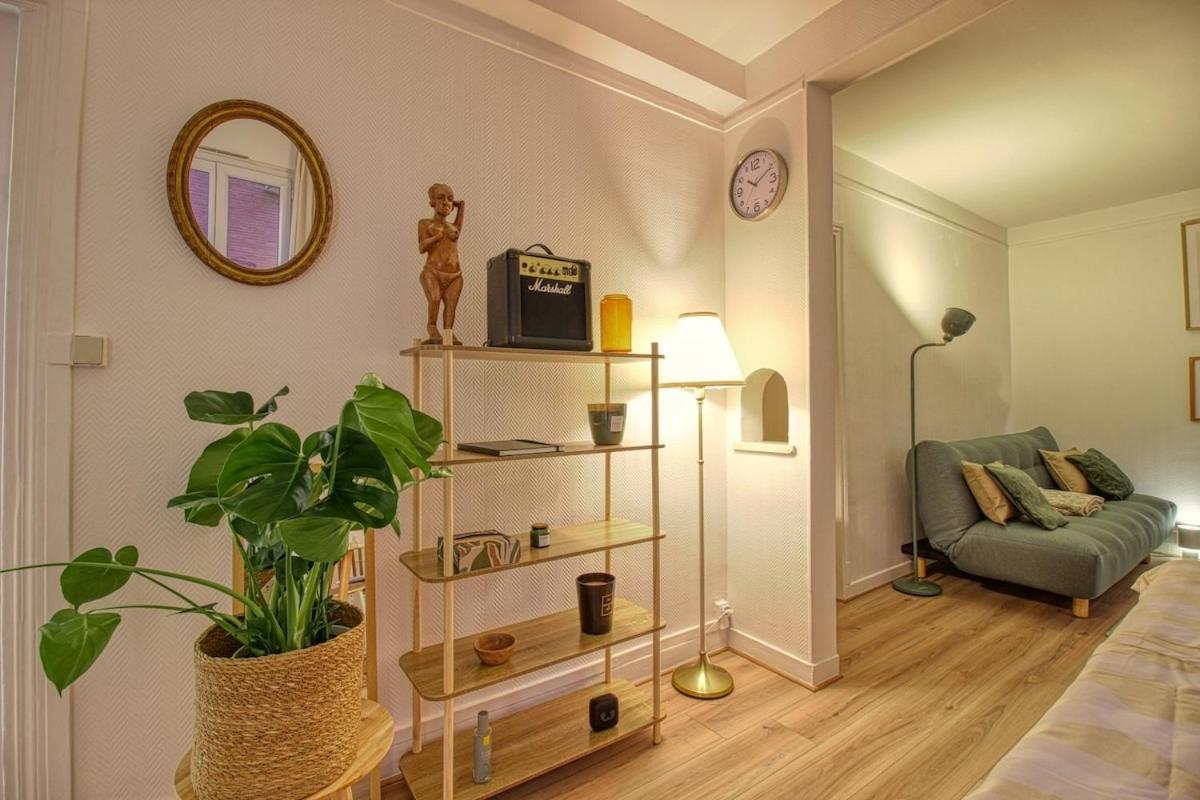 Maison Boueno II - Guest House 15' From Paris Center Enghien-les-Bains Eksteriør bilde