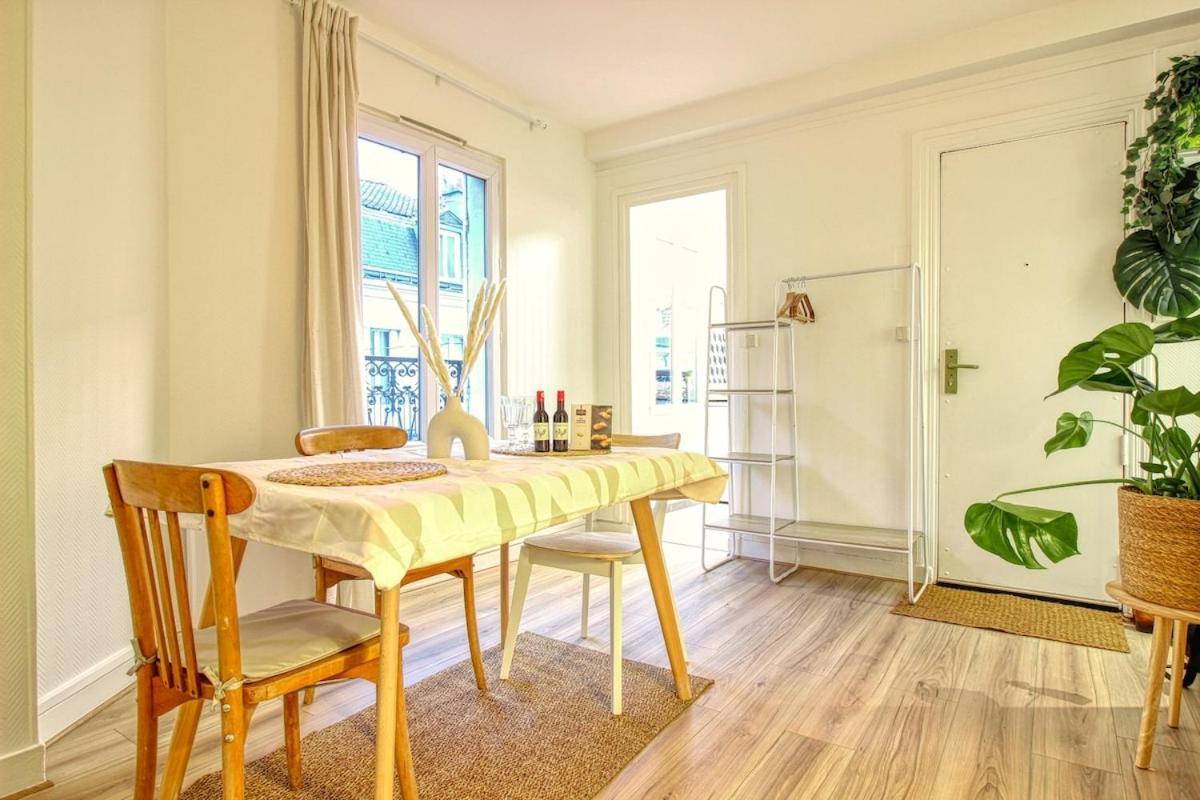 Maison Boueno II - Guest House 15' From Paris Center Enghien-les-Bains Eksteriør bilde
