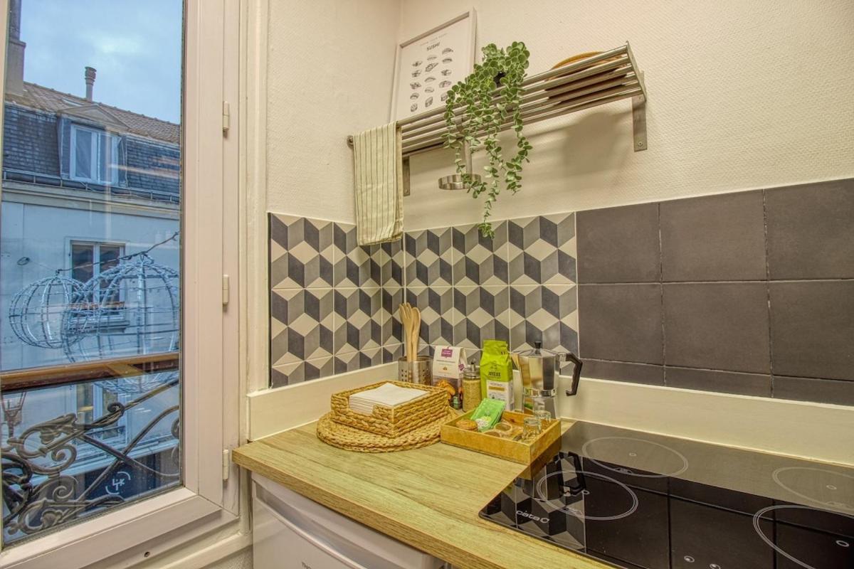 Maison Boueno II - Guest House 15' From Paris Center Enghien-les-Bains Eksteriør bilde