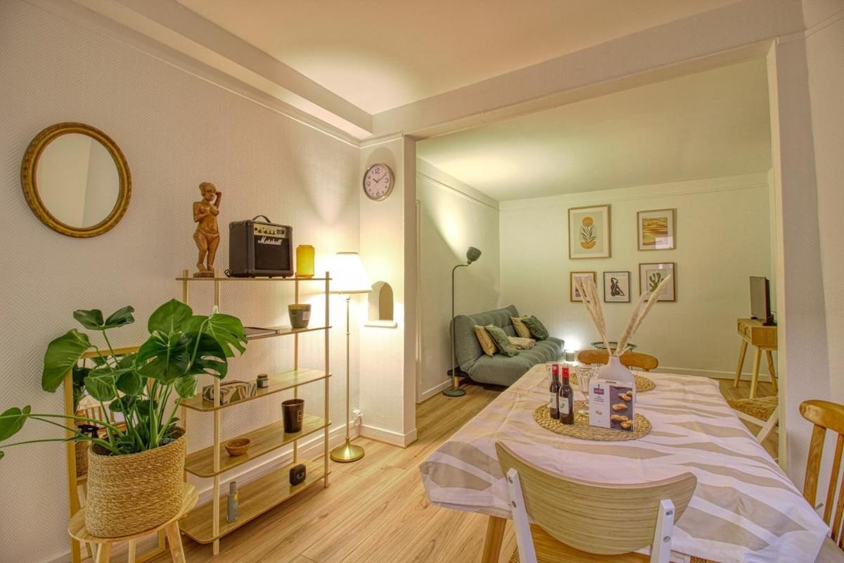 Maison Boueno II - Guest House 15' From Paris Center Enghien-les-Bains Eksteriør bilde